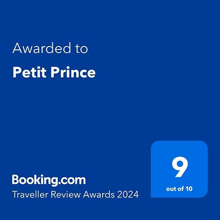 Petit Prince فيرونا المظهر الخارجي الصورة